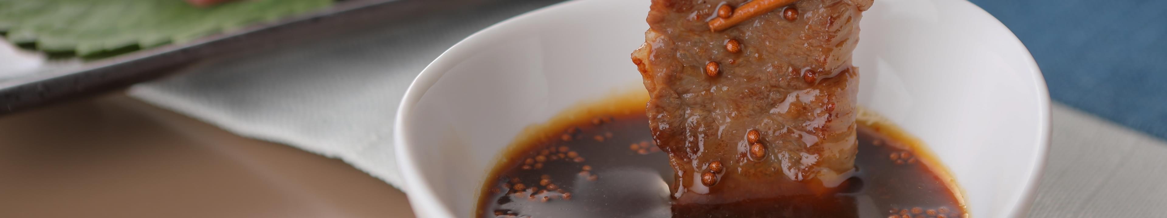 たれ・ドレッシング